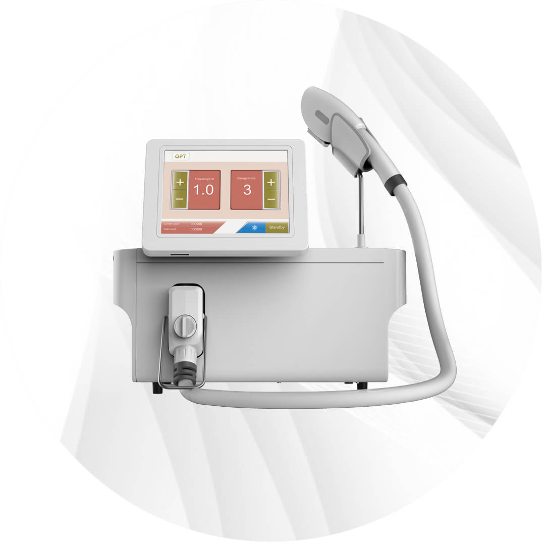 IPL dauerhafter Haarentfernung IPL dauerhafter Haarentfernung